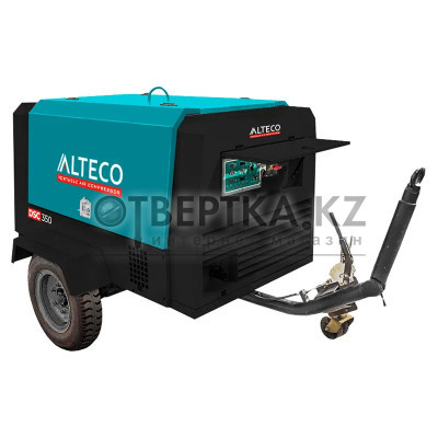 Дизельный винтовой компрессор ALTECO DSC350 2000485672882