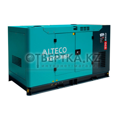 Дизельный генератор Alteco S22 RKD 33135