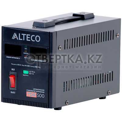 Автоматический cтабилизатор напряжения ALTECO TDR 500 49088