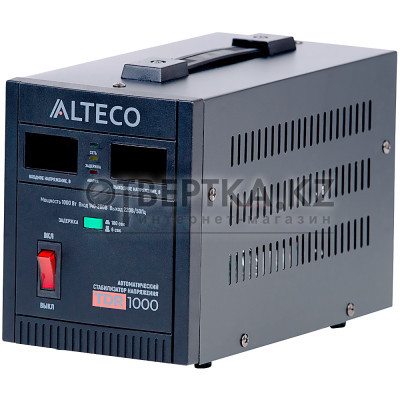 Автоматический cтабилизатор напряжения ALTECO TDR 1000 49089