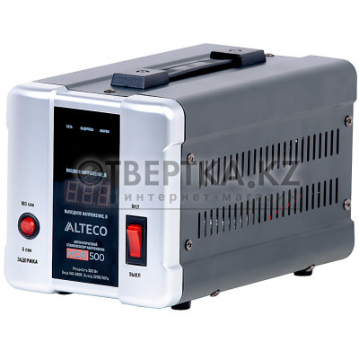 Автоматический cтабилизатор напряжения ALTECO HDR 500 49090