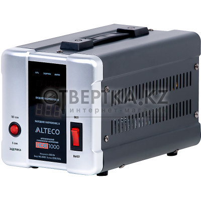 Автоматический cтабилизатор напряжения ALTECO HDR 1000 49091