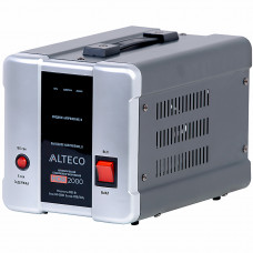 Автоматический cтабилизатор напряжения ALTECO HDR 2000 в Шымкенте