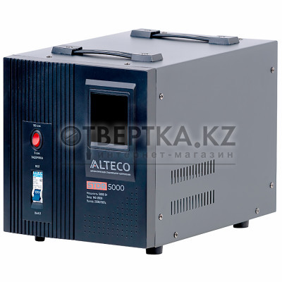 Автоматический cтабилизатор напряжения ALTECO STDR 5000 49095