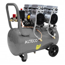 Безмасляный компрессор ALTECO 50 L в Костанае