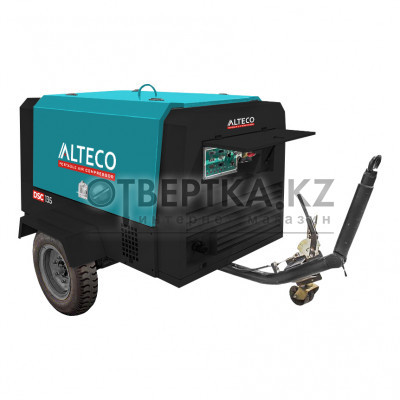 Дизельный винтовой компрессор Alteco DSC135 51723