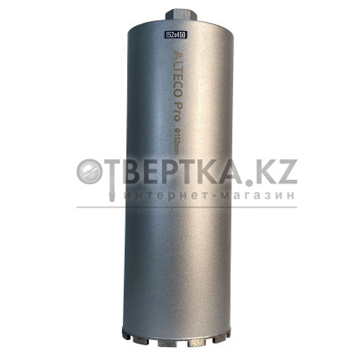 Алмазная коронка ALTECO Pro 152х450 52158