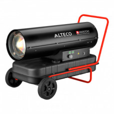Дизельная тепловая пушка ALTECO A-6500DH (60 кВт) 61373 в Алматы