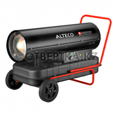 Дизельная тепловая пушка ALTECO A-6500DH (60 кВт) 61373