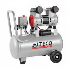 Безмаслянный компрессор ALTECO ACO 30L 63424 в Алматы