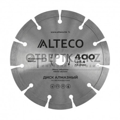 Алмазный диск Alteco 66491