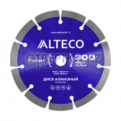 Алмазный диск Alteco 66520