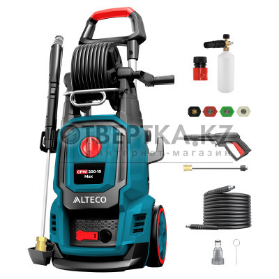 Аппарат высокого давления ALTECO CPW 200-10 Max 66881