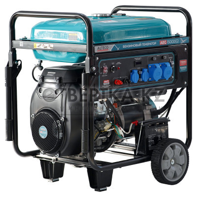 Бензиновый генератор Alteco Professional AEG 15000E2 69930