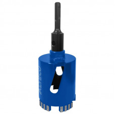 Алмазная коронка по железобетону ALTECO 72x82 SDS-Plus