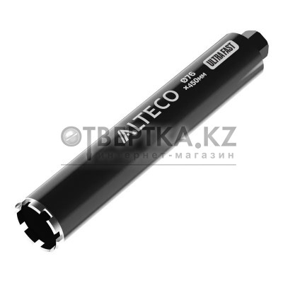 Алмазная коронка ALTECO Ultra Fast 76*450 76*450 Ultra Fast