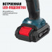 Аккумуляторная дрель-шуруповерт ALTECO CD 12-25 71388
