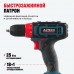 Аккумуляторная дрель-шуруповерт ALTECO CD 12-25 71388