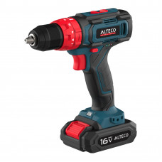 Аккумуляторная дрель-шуруповерт ALTECO CID 16-28 71395 в Алматы