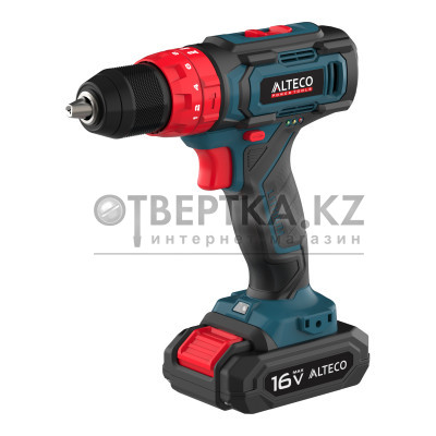 Аккумуляторная дрель-шуруповерт ALTECO CID 16-28 71395