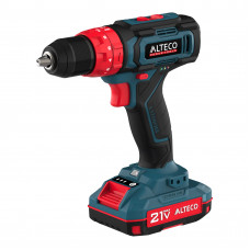 Аккумуляторная дрель-шуруповерт ALTECO CID 21-35 71402 в Алматы
