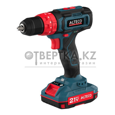 Аккумуляторная дрель-шуруповерт ALTECO CID 21-35 71402