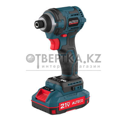 Аккумуляторный винтоверт ALTECO CISD 21-200 BL 71514