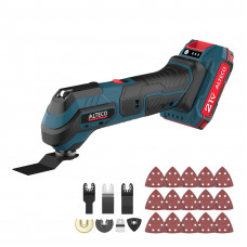 Аккумуляторный универсальный резак ALTECO CMT 21-32 73652