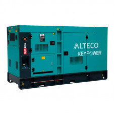 Дизельный генератор Alteco S165 RDK 74959