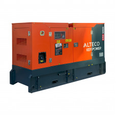 Дизельный генератор ALTECO S90 WKD 74966