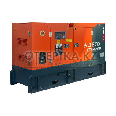 Дизельный генератор ALTECO S90 WKD 74966