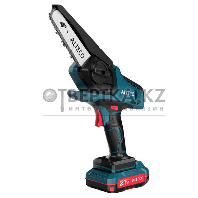Аккумуляторная цепная мини-пила ALTECO CMC 21-10 75684