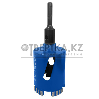 Алмазная коронка по железобетону ALTECO SDS-Plus 75995