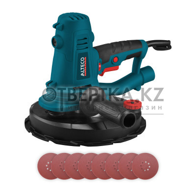 Шлифмашина ручная для стен ALTECO DWC 1050 76007