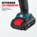 Аккумуляторная дрель-шуруповерт ALTECO CD 16-28 77084