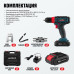 Аккумуляторная дрель-шуруповерт ALTECO CD 16-28 77084