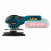 Аккумуляторная эксцентриковая шлифмашина ALTECO COS 21-125 ES BL Solo 78002