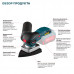 Аккумуляторная эксцентриковая шлифмашина ALTECO CSN 21-152 ES BL Solo 78003