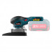 Аккумуляторная эксцентриковая шлифмашина ALTECO CSN 21-152 ES BL Solo 78003