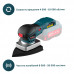 Аккумуляторная эксцентриковая шлифмашина ALTECO CSN 21-152 ES BL Solo 78003