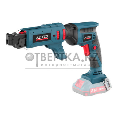 Аккумуляторный ленточный шуруповерт ALTECO CBS 21-55 BL Solo 78004
