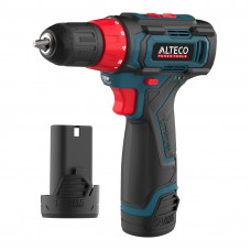 Аккумуляторная дрель-шуруповерт ALTECO CD 12-23 X2 78072 в Алматы