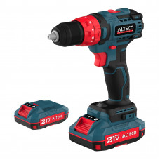 Аккумуляторная дрель-шуруповерт ALTECO CID 21-45 BL X2 78080 в Кокшетау