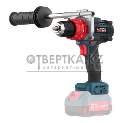 Аккумуляторная ударная дрель-шуруповерт ALTECO CID 21-150 BL Solo 78082