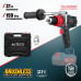 Аккумуляторная ударная дрель-шуруповерт ALTECO CID 21-150 BL Solo 78082