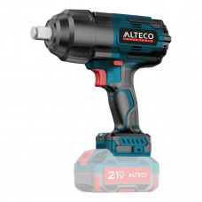 Бесщёточный аккумуляторный ударный гайковерт ALTECO CIW 21-1200 BL Solo 78135 в Шымкенте