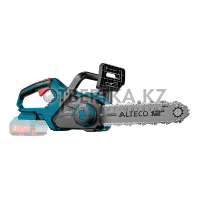 Аккумуляторная цепная пила ALTECO CCS 21-30 BL Solo 78140