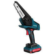 Аккумуляторная цепная мини-пила ALTECO CCMS 21-10 79706 в Кокшетау