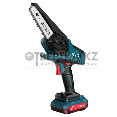Аккумуляторная цепная мини-пила ALTECO CCMS 21-10 79706