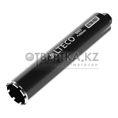 Алмазная коронка ALTECO Ultra Fast 83*450 83*450 Ultra Fast